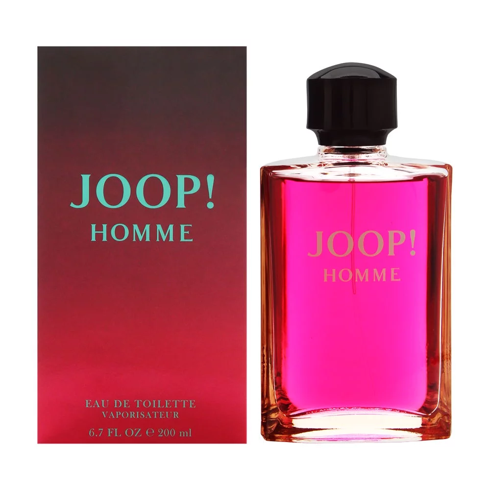 Men Eau De Toilette Spray 6.7 oz by Joop!