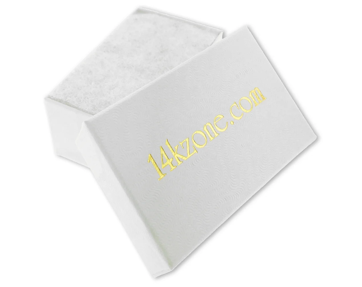 14K Gold Tomahawk Ax Charm