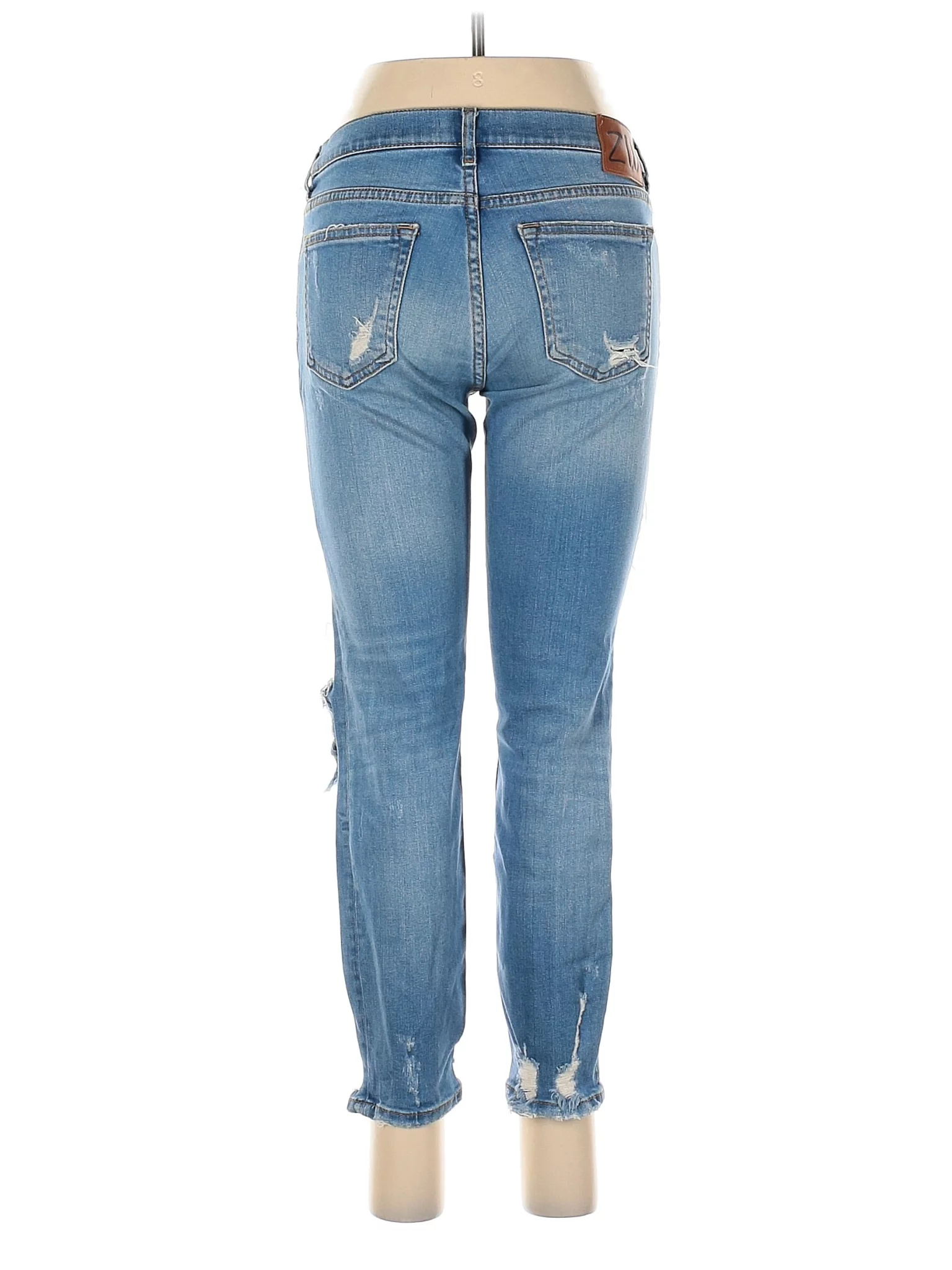 Pre-Owned Zara Women's Size 6 Jeans