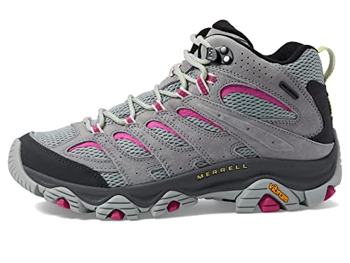 Merrell Women's Moab 3 Mid Waterproof Hiking Boot