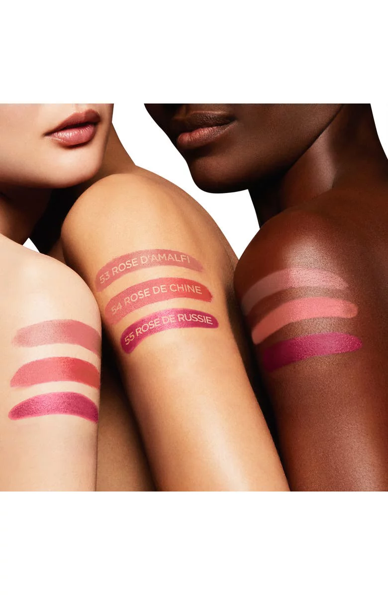 TOM FORD Satin Matte Roses Lip Color in 55 Rose de Russie