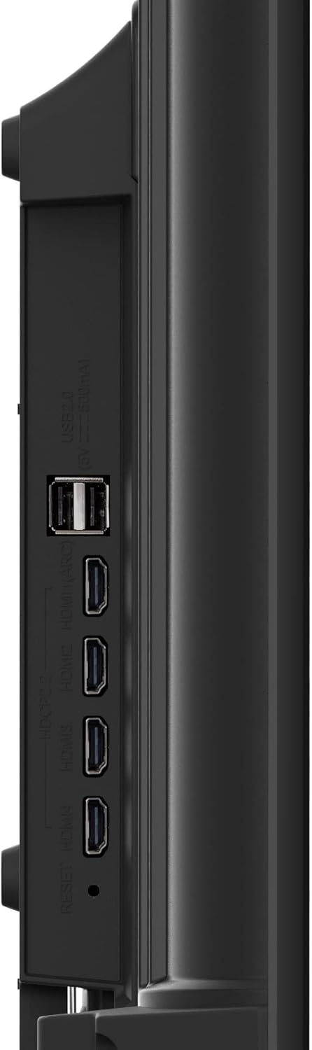 RCA 32-inch Flat Screen 720p Roku Smart LED TV - RTR3261, 2021 Model