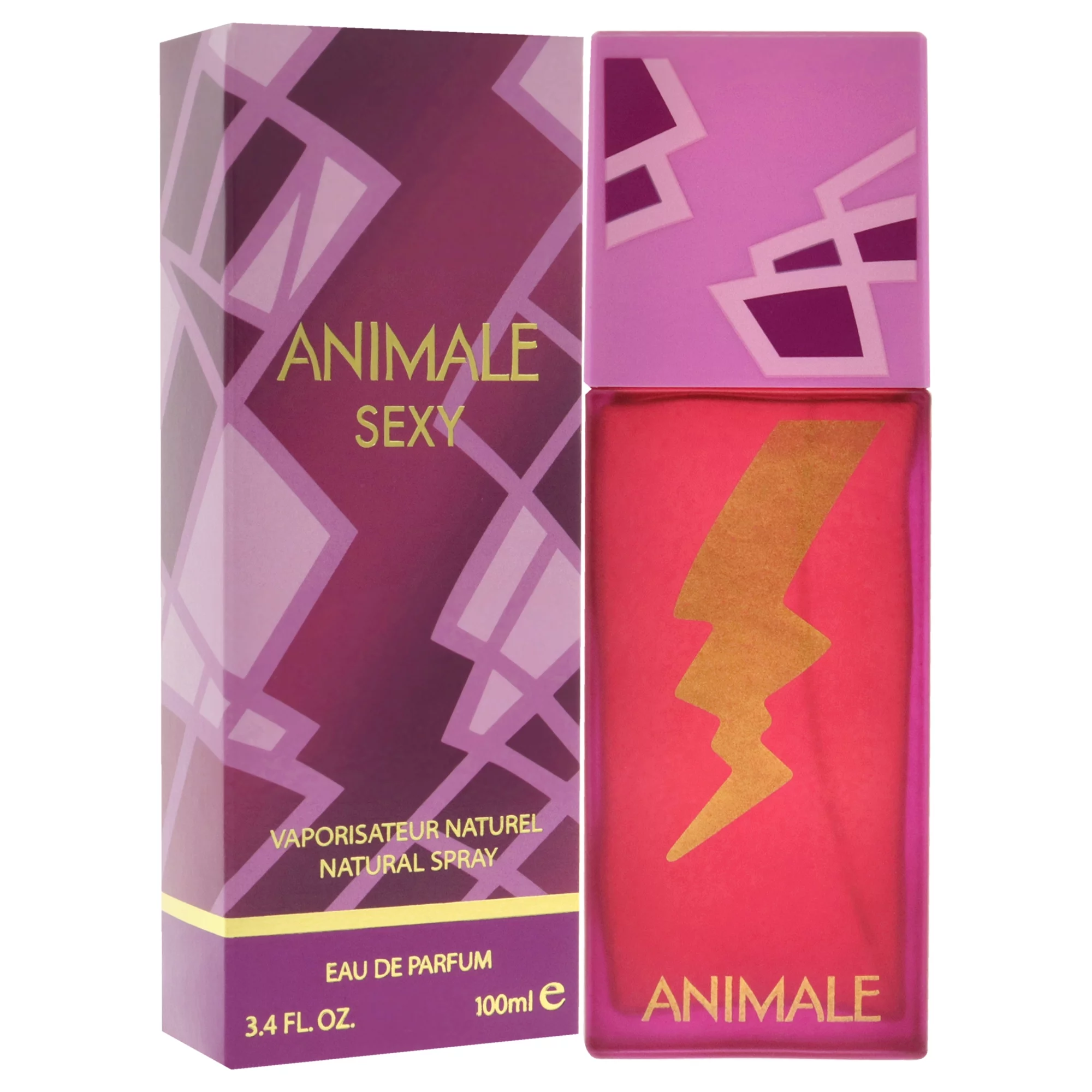 Animale Animale Sexy, 3.4 oz EDP Spray