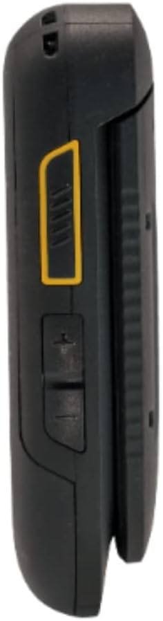 Sonim XP3 XP3800 | 4G LTE 8GB Ultra Rugged Flip Phone | AT&T GSM Unlocked | 5.0 MP Camera Bluetooth Wi-Fi Tough Phone | Black (Renewed)