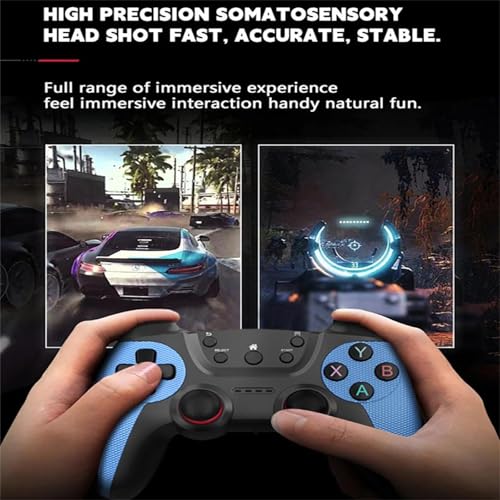 2025 New game stick 4k 60000+games,4k Game Stick Pro,Retro Gaming Console Build In 40,000+ 60000+Games,Plug & Play TV Video Retro Gaming Stick,2.4g Wireless Retro Game Console (256G 60000+Games)