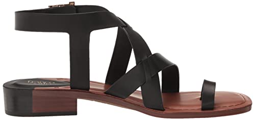Franco Sarto Women's Ina Strappy Sandal Flat