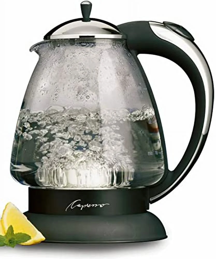 Capresso 259 Water Kettle, 10