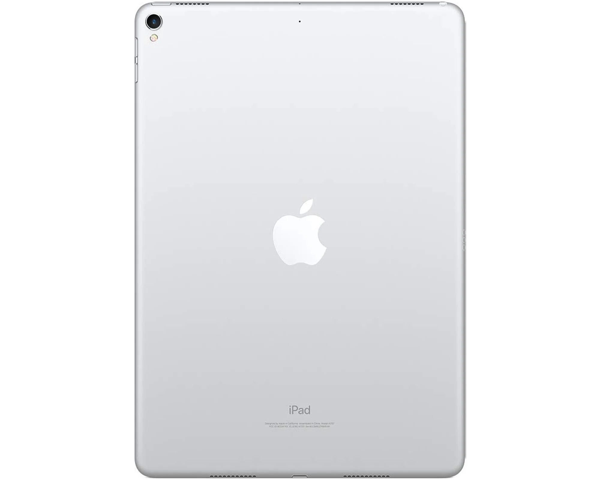 Open Box | Apple iPad Pro | 10.5-inch | 512GB | Wi-Fi Only | Space Gray/Silver | Bundle: USA Essentials Bluetooth/Wireless Airbuds, Case, Rapid Charger By Certified 2 Day Express