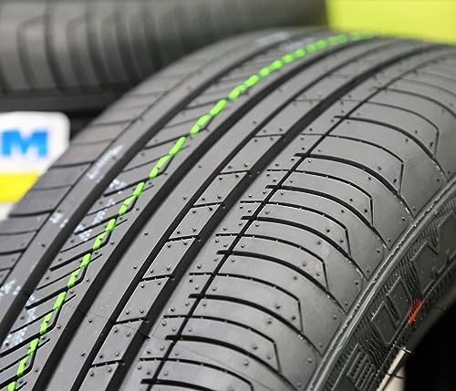 Forceum Ecosa All-Season Touring Radial Tire-175/70R13 175/70/13 175/70-13 82H Load Range SL 4-Ply BSW Black Side Wall