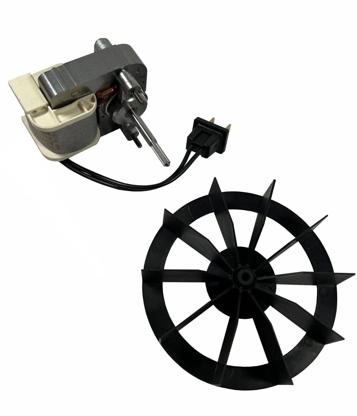 Genuine Broan Nutone S97012041 Motor and Fan Wheel For 688 696 688 Ventilation