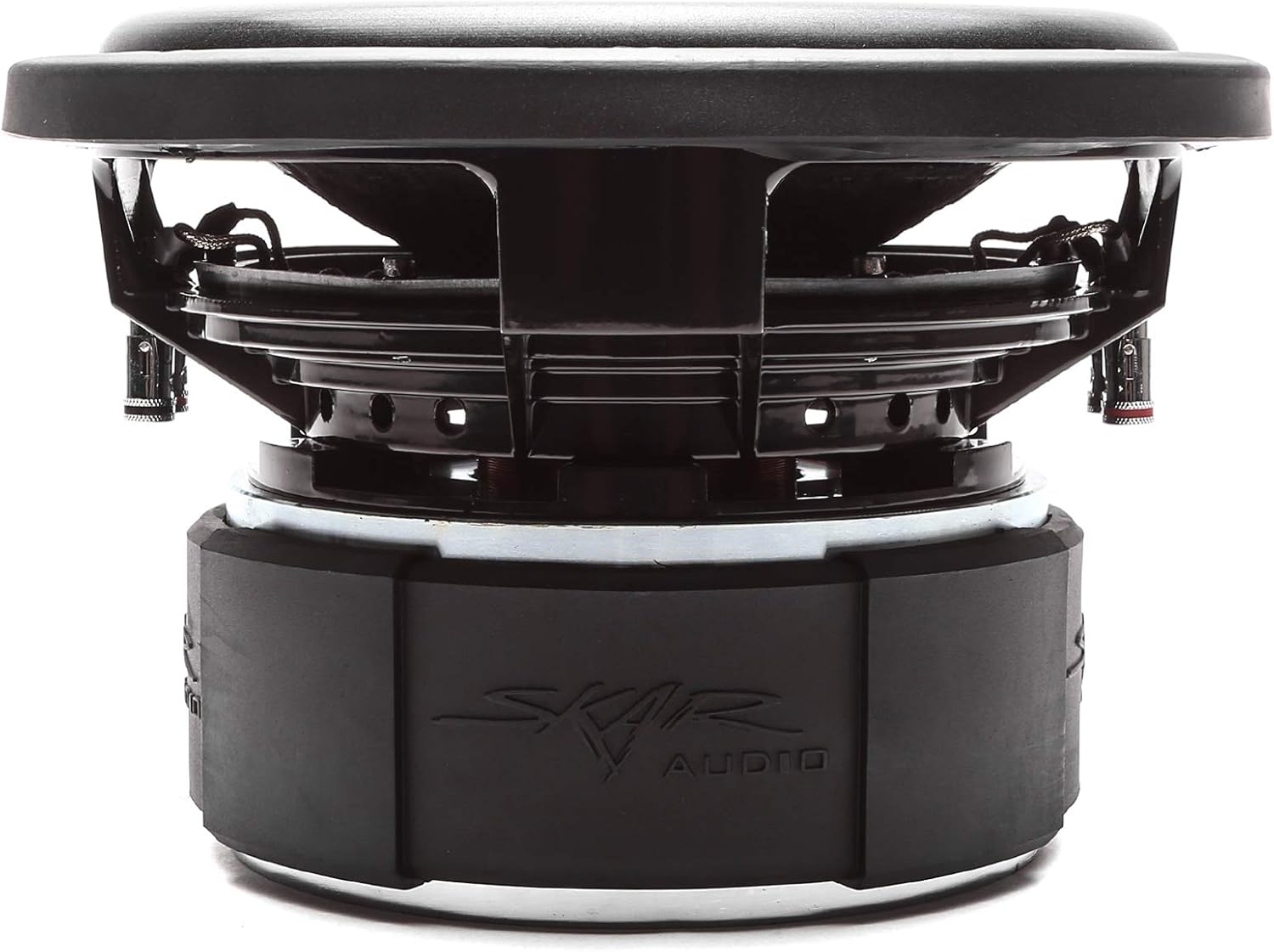 Skar Audio EVL-8 D4 8 1200 Watt Max Power Dual 4 Ohm Car Subwoofer