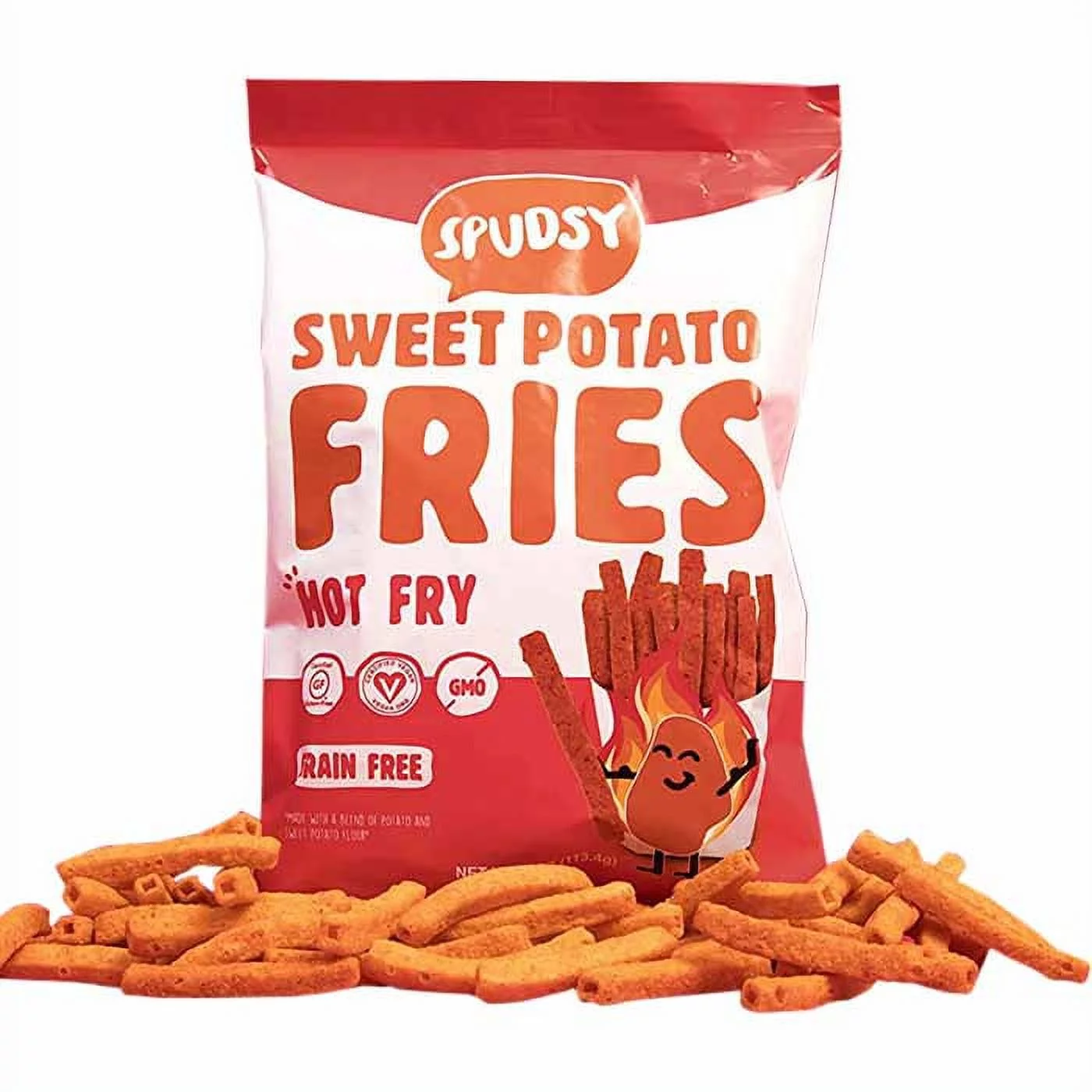 SPUDSY FRIES SWT POT RCH