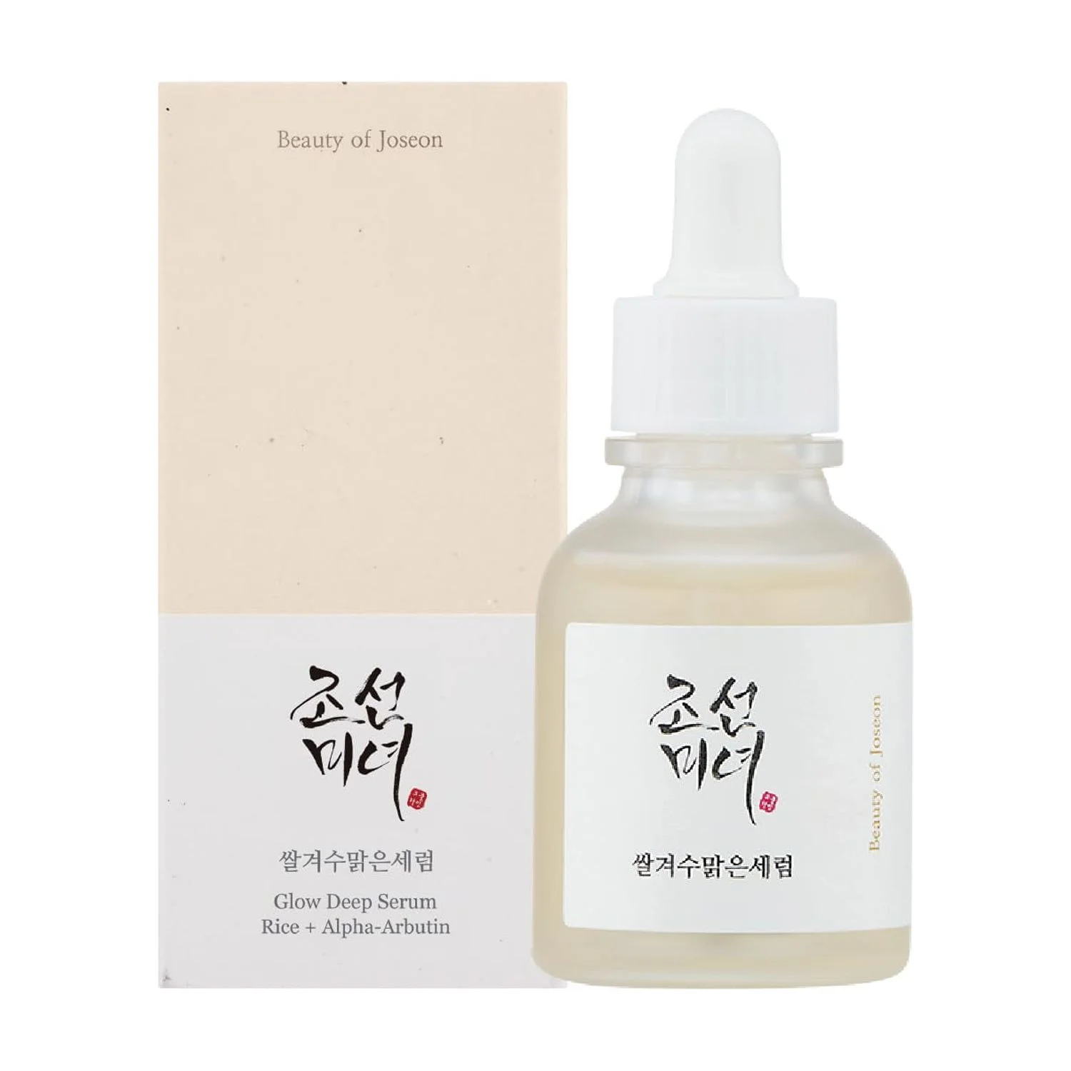 Beauty of Joseon Glow Deep Serum Rice + Alpha-Arbutin