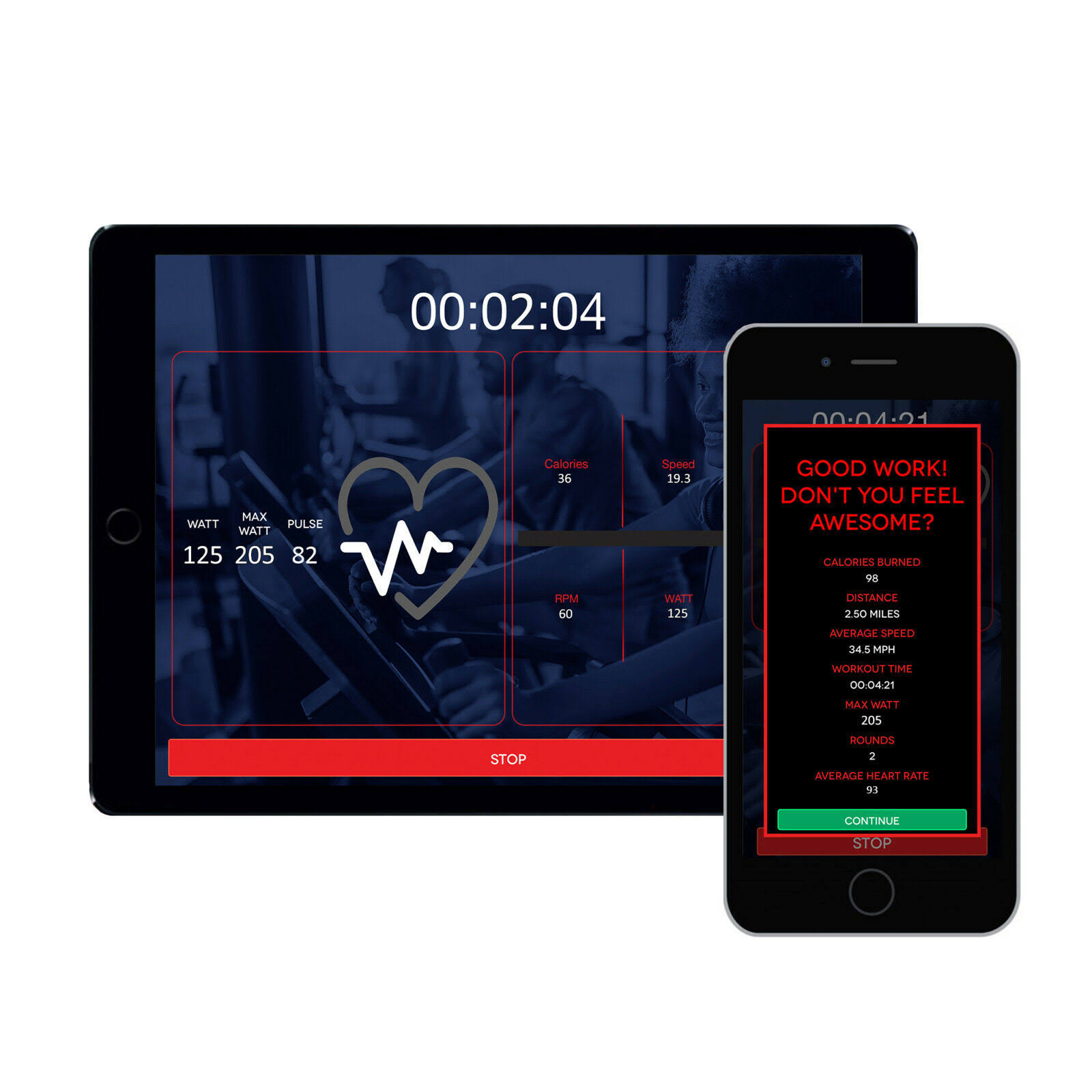 Exerpeutic High-Capacity Recumbent Bike with Bluetooth