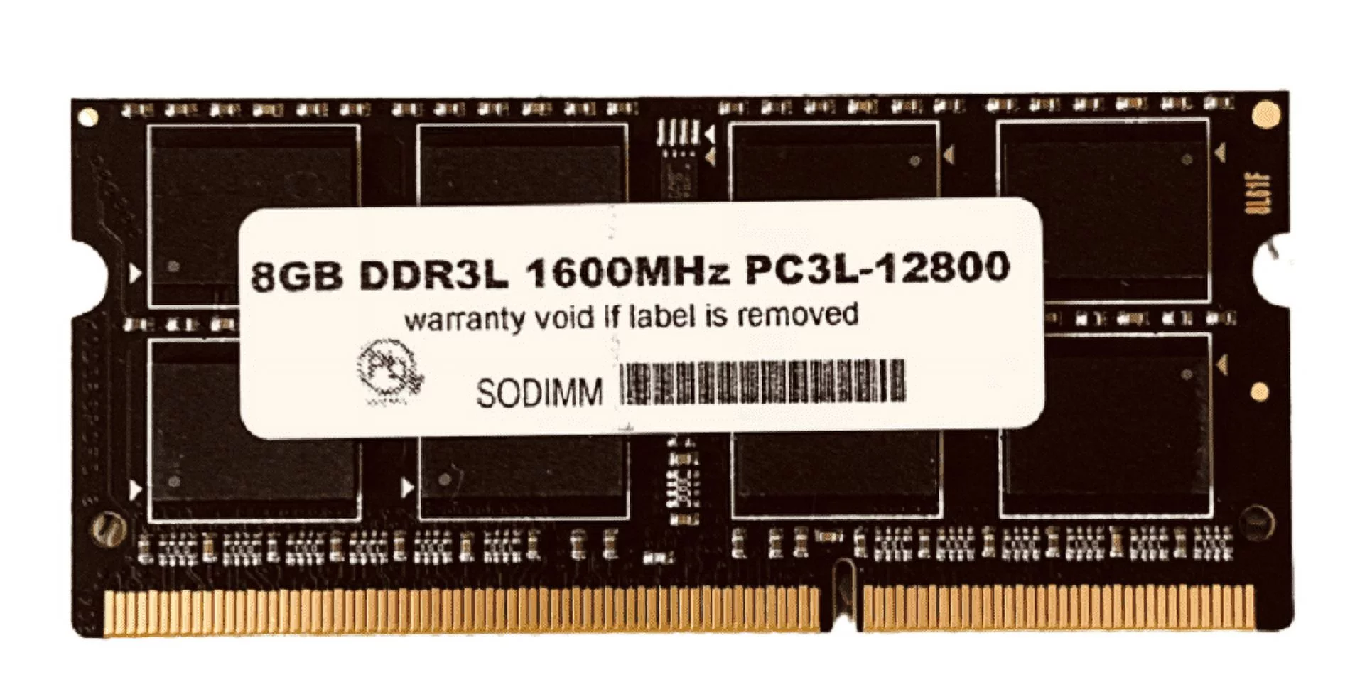 16GB 2x8GB PC3-12800 DDR3-1600 sodimm Apple iMac 27-in 2.9 Late 2012 2013 Memory
