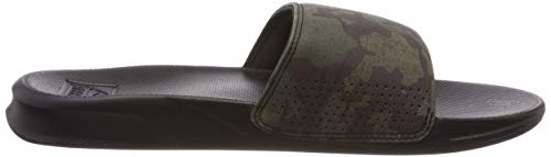 REEF Men's One Slide Sandal,