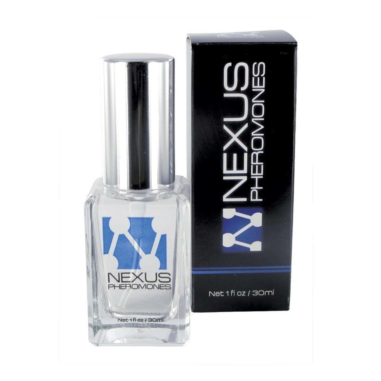 Nexus Pheromones - Pheromones Cologne for Men
