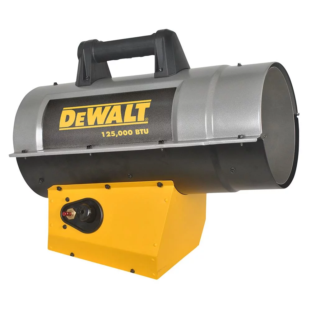 Mr. Heater, Inc. F340720 Mr Heater Dewalt 85k-125k Btu Forced Air Propane Heater