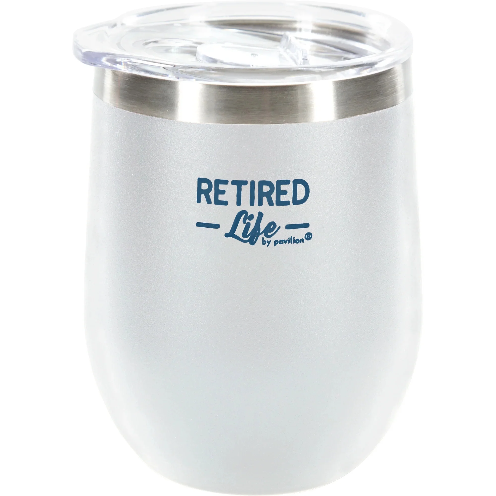 Wine 12 oz Stemless Tumbler