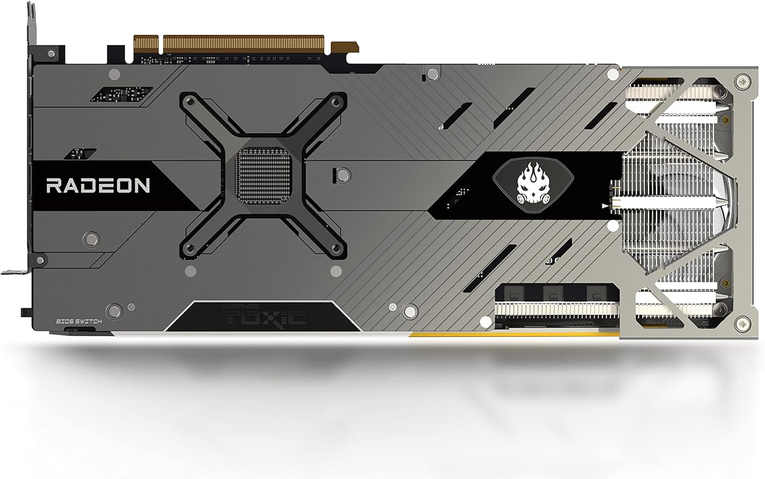 Sapphire Technology Sapphire Toxic Radeon AMD RX 6900 XT 16GB GDDR6 Graphics Card, 11308-11-20G