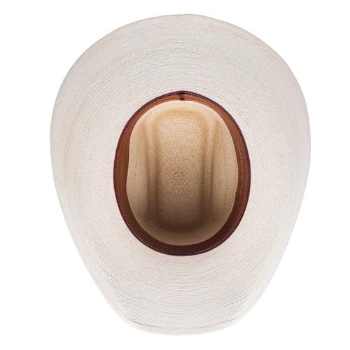 Stetson SSSQRE-7940 Square Eyelets Reg Oval Hat