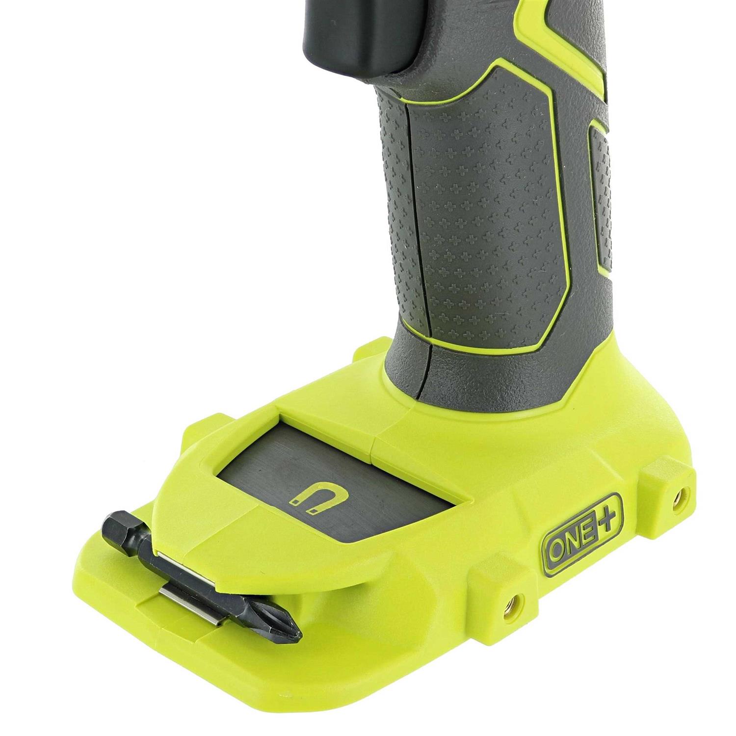 Ryobi P235 1/4 inch One+ 18 Volt Lithium Ion Impact Driver with 1,600 Pounds of