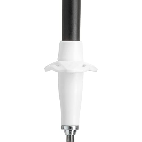 LEKI Cross Trail FX Superlite Carbon Collapsible Lightweight Trekking Poles for Hiking & Trail Running