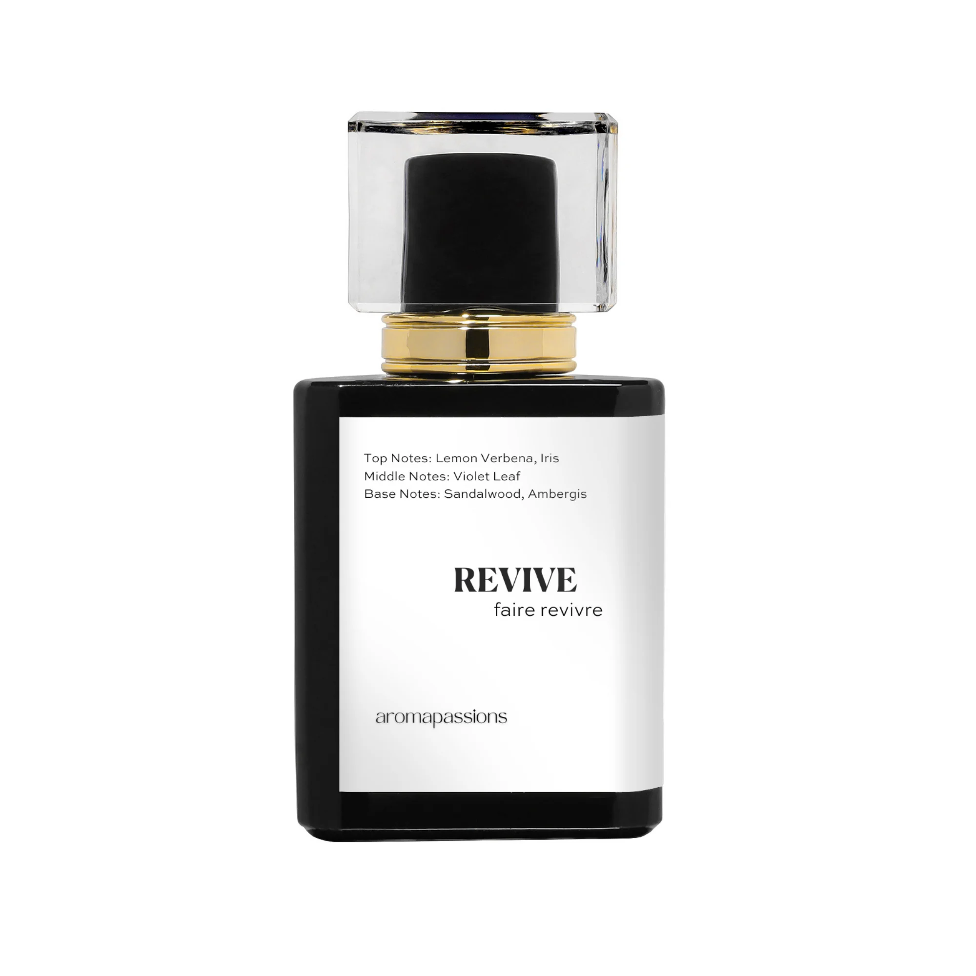 REVIVE | Inspired by Creed GREEN IRISH TWEED | Pheromone Perfume for Men | Extrait De Parfum | Long Lasting