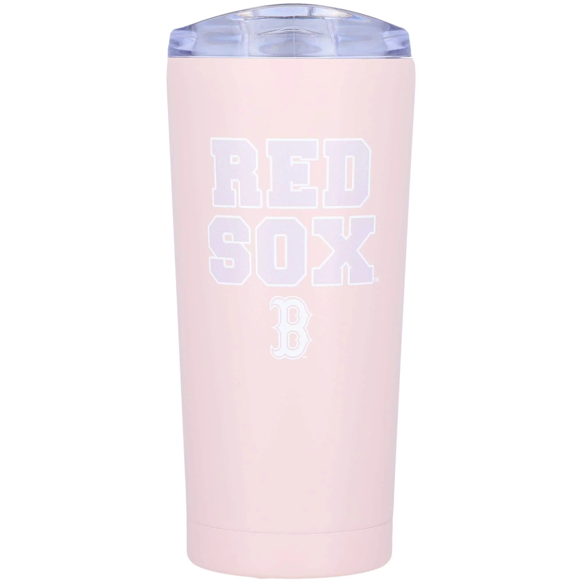 Boston Red Sox 20oz. Fashion Color Tumbler