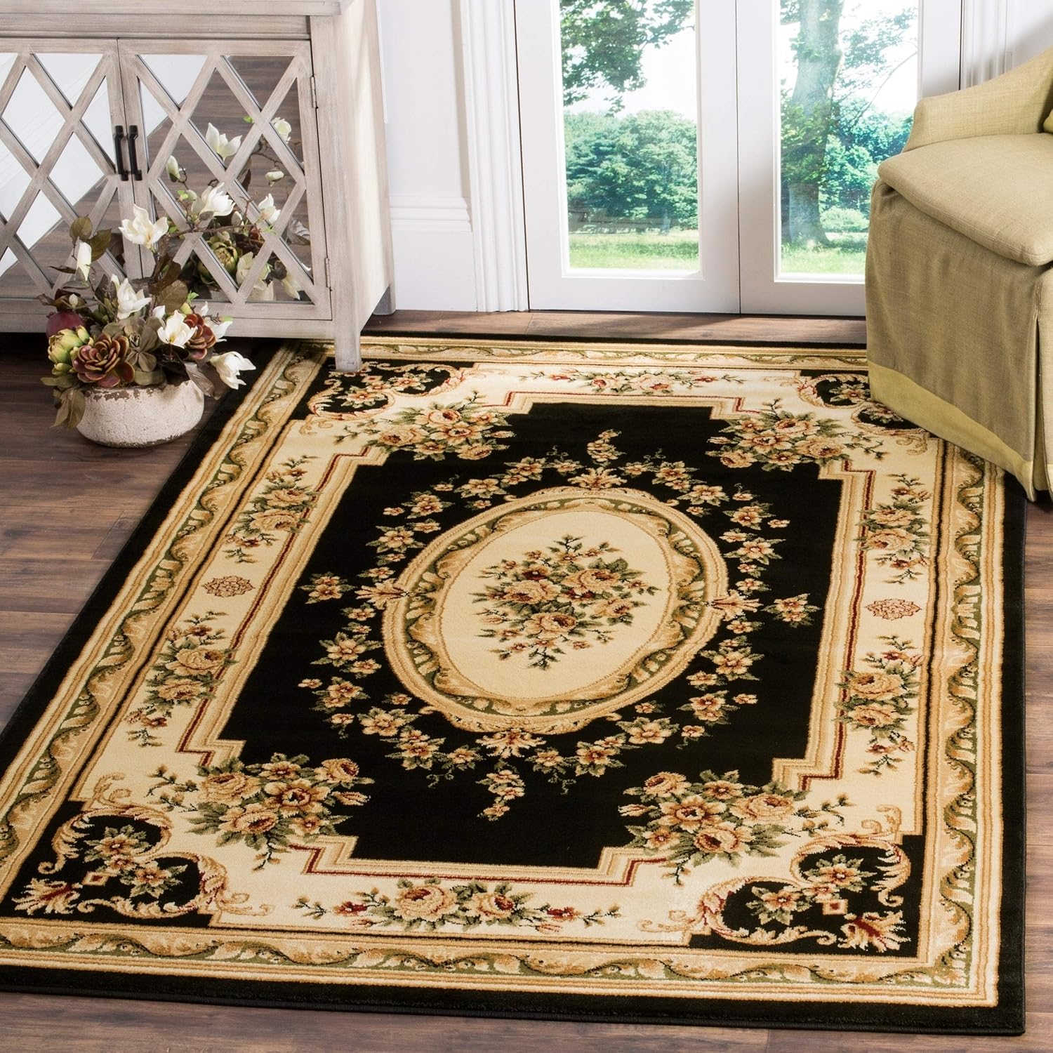 SAFAVIEH Lyndhurst Collection Area Rug - 5'3