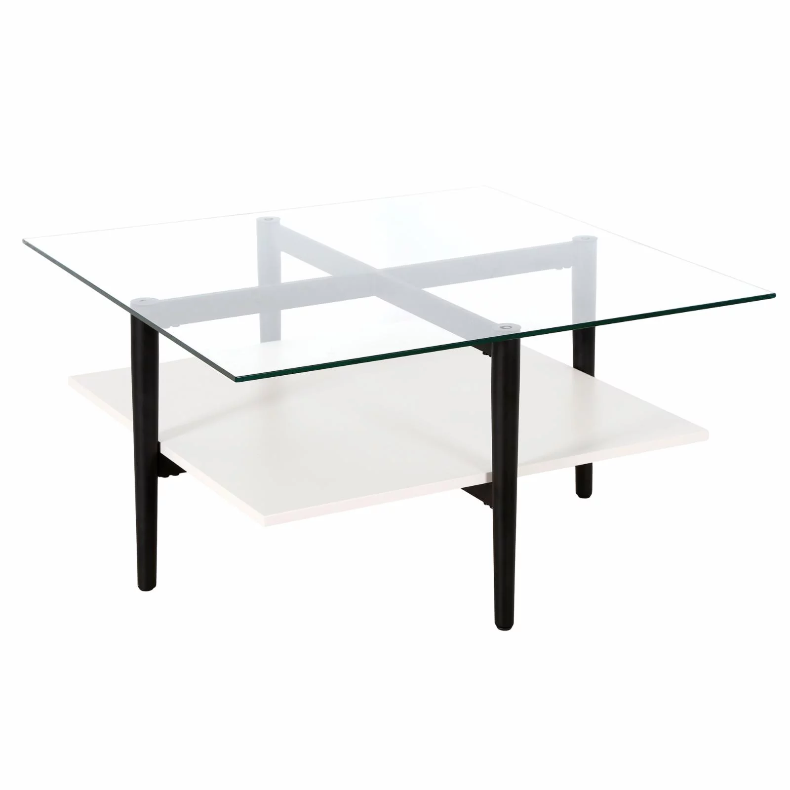 Addison&Lane Otto Square Coffee Table