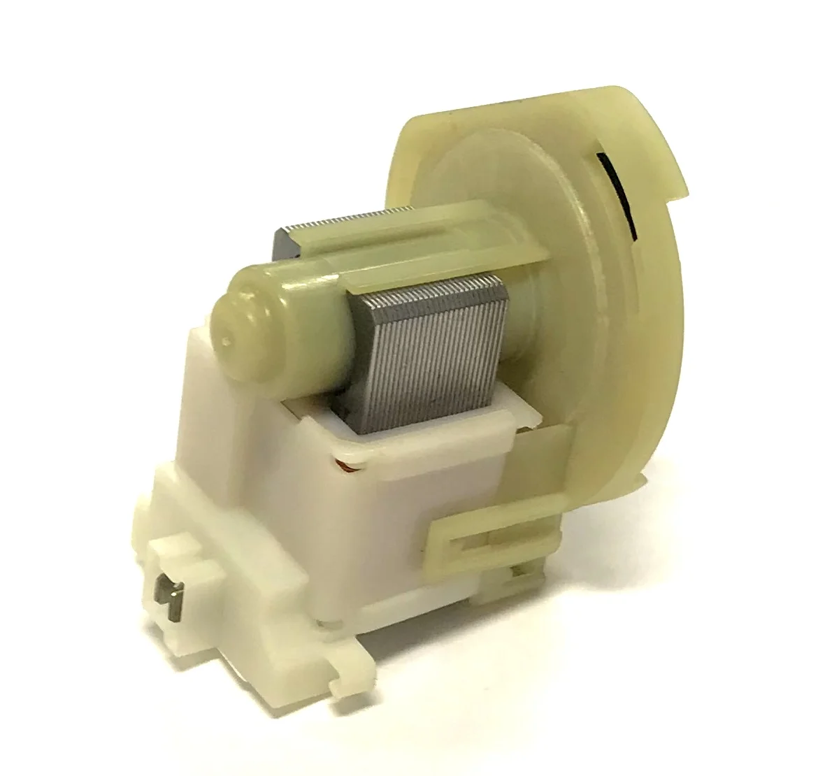 OEM Blomberg Dishwasher Drain Pump Originally Shipped With 7666589542, 7667089542