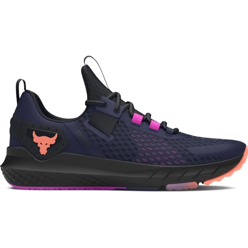 Under Armour Men's Project Rock Blood Sweat Respect 4 Sneaker