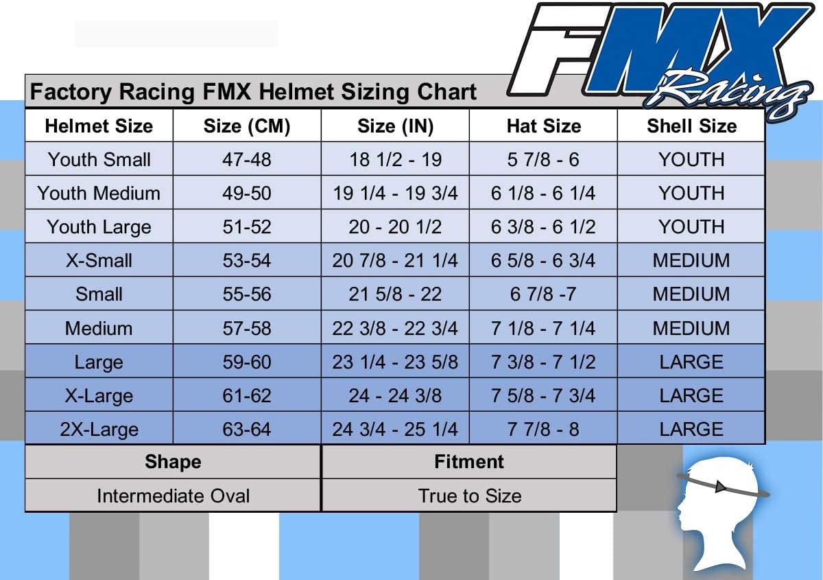 FMX Adult Motocross Dirt Bike Off-Road ATV Motorcycle DOT Approved Matte Black Helmet size X-Small