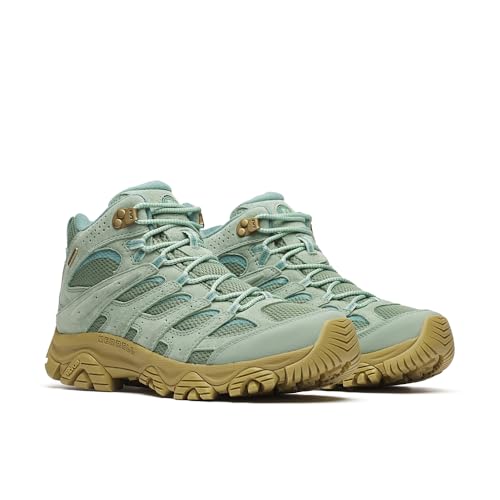 Merrell Men's Moab 3 Mid Waterproof Hiking Boot