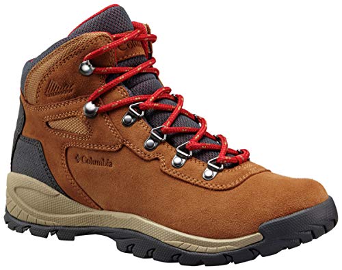 Columbia Women's Discontinued Newton Ridge Plus Waterproof Amped Hiking Boot
