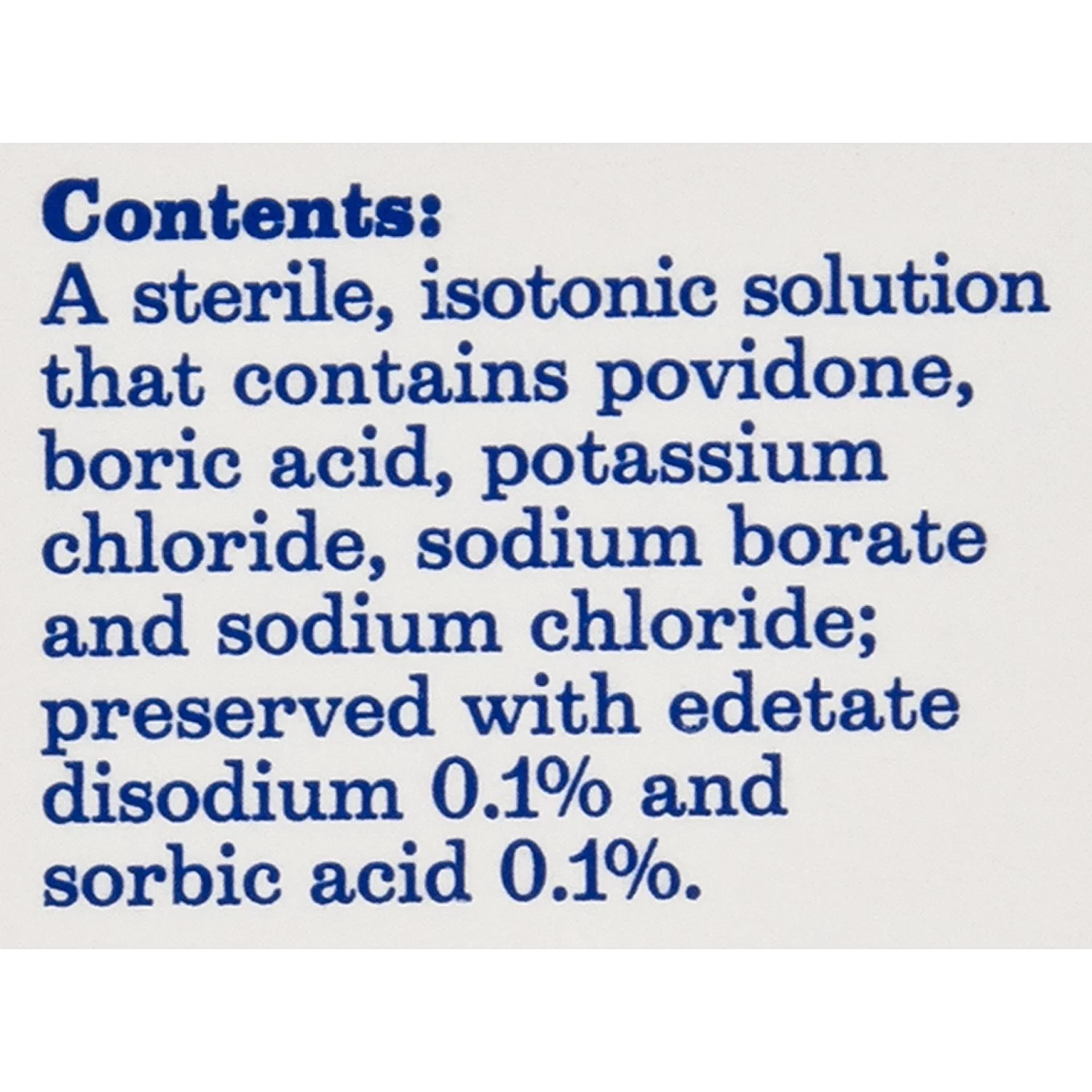Bausch & Lomb Renu Multi-Plus Lubracating & Rewetting Drops, 0.27oz, 4-Pack