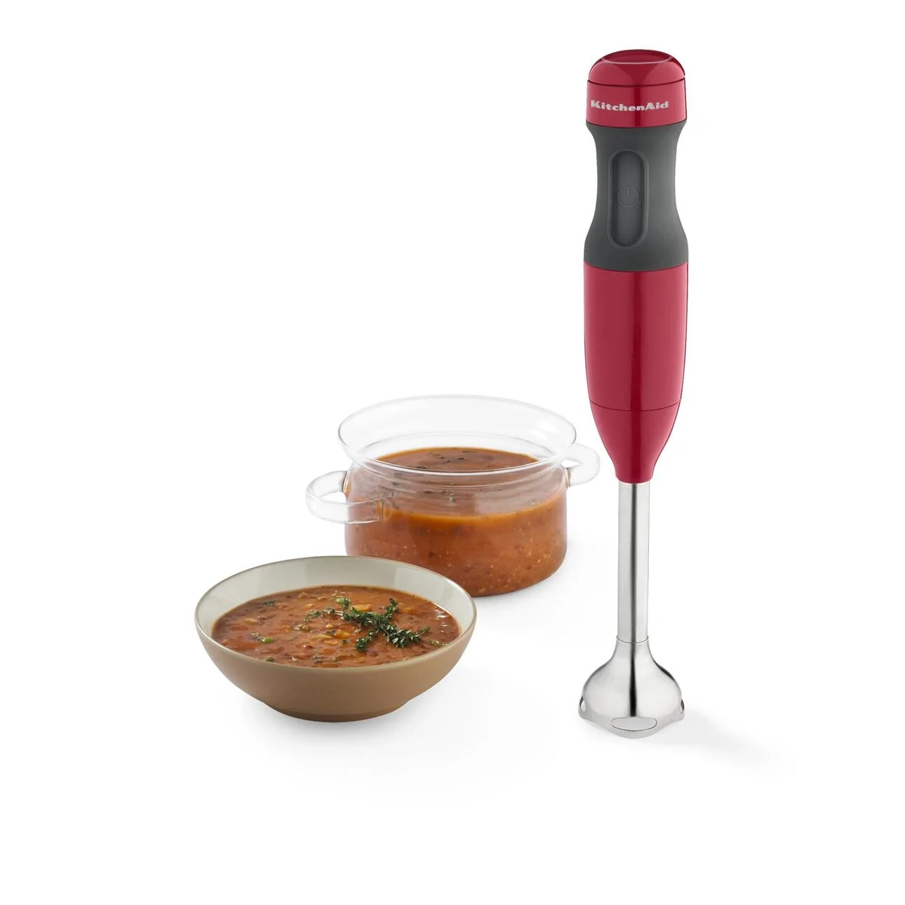 KitchenAid® 2-Speed Hand Blender, Empire Red, KHB1231