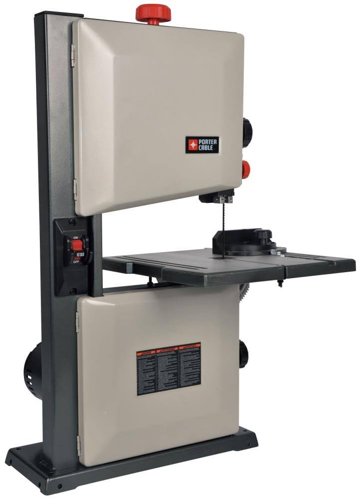 Porter-Cable 9-in 2.5-Amp Stationary Band Saw