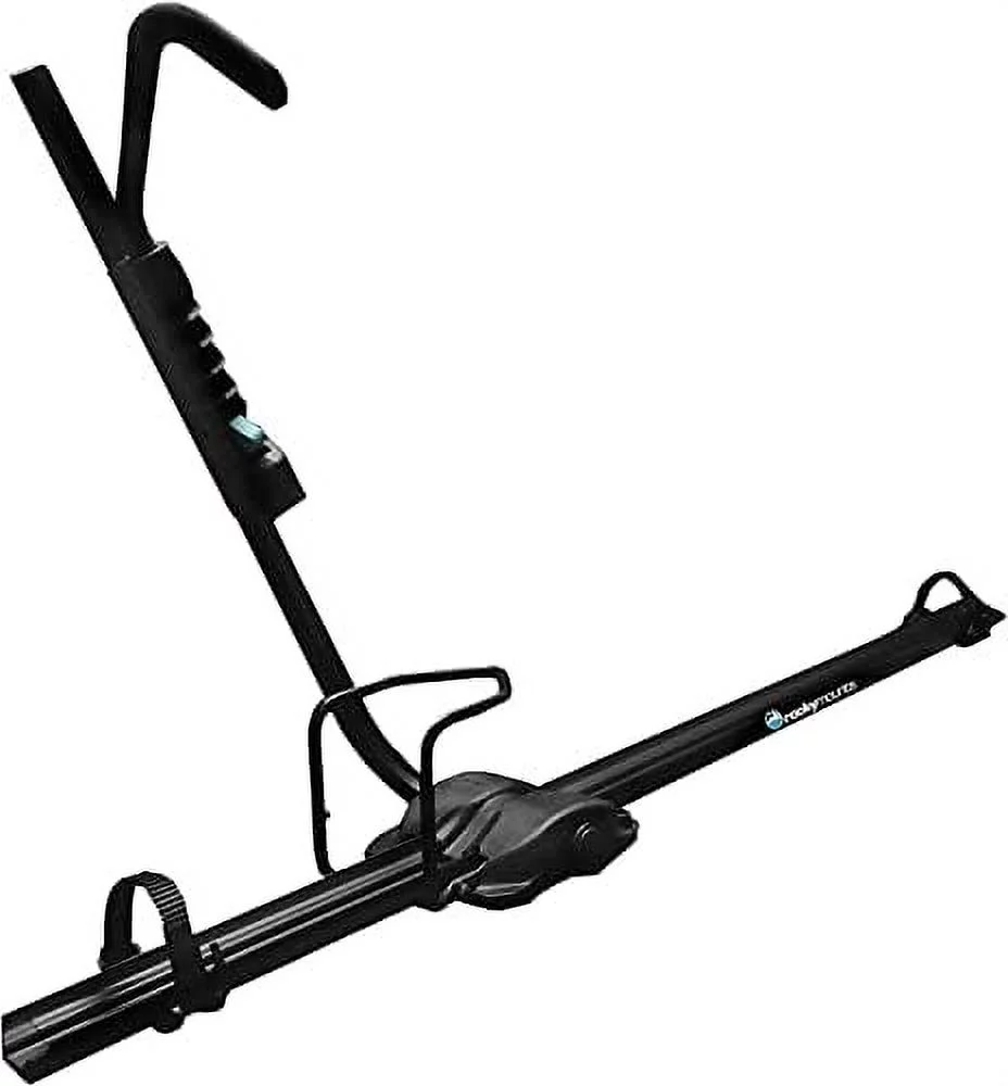 tomahawk upright roof bike rack