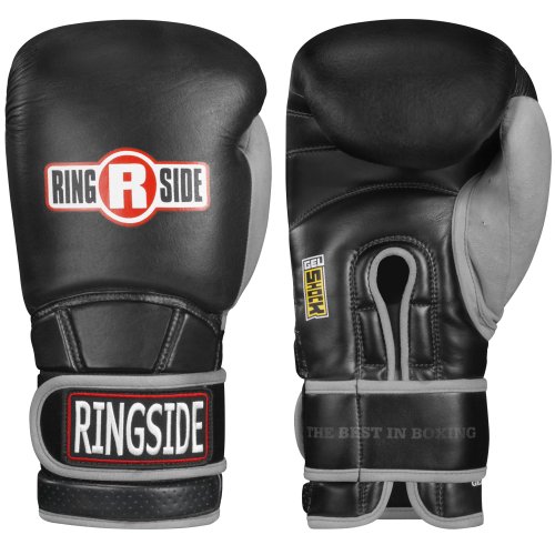Ringside Gel Shock Safety Boxing Sparring Gloves
