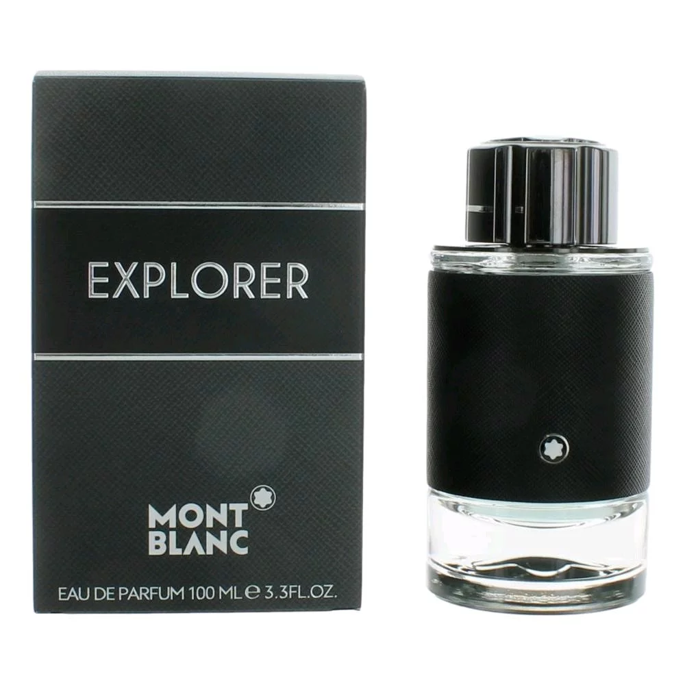 MontBlanc Explorer Cologne For Men 3.3 Fl.Oz Eau De Parfum