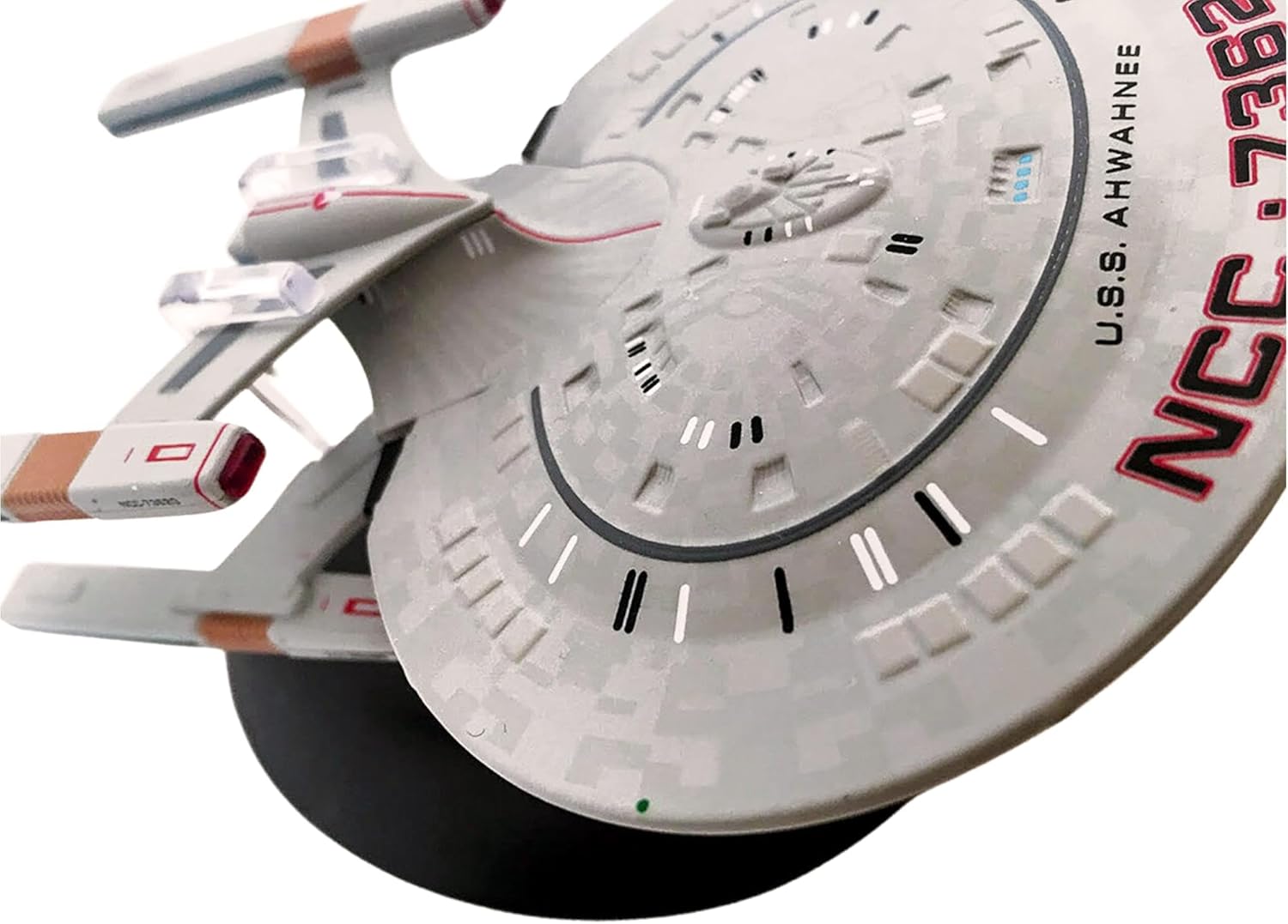 Eaglemoss Star Trek Starship Replica | USS Awahnee