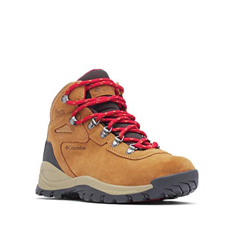 Columbia Women's Discontinued Newton Ridge Plus Waterproof Amped Hiking Boot