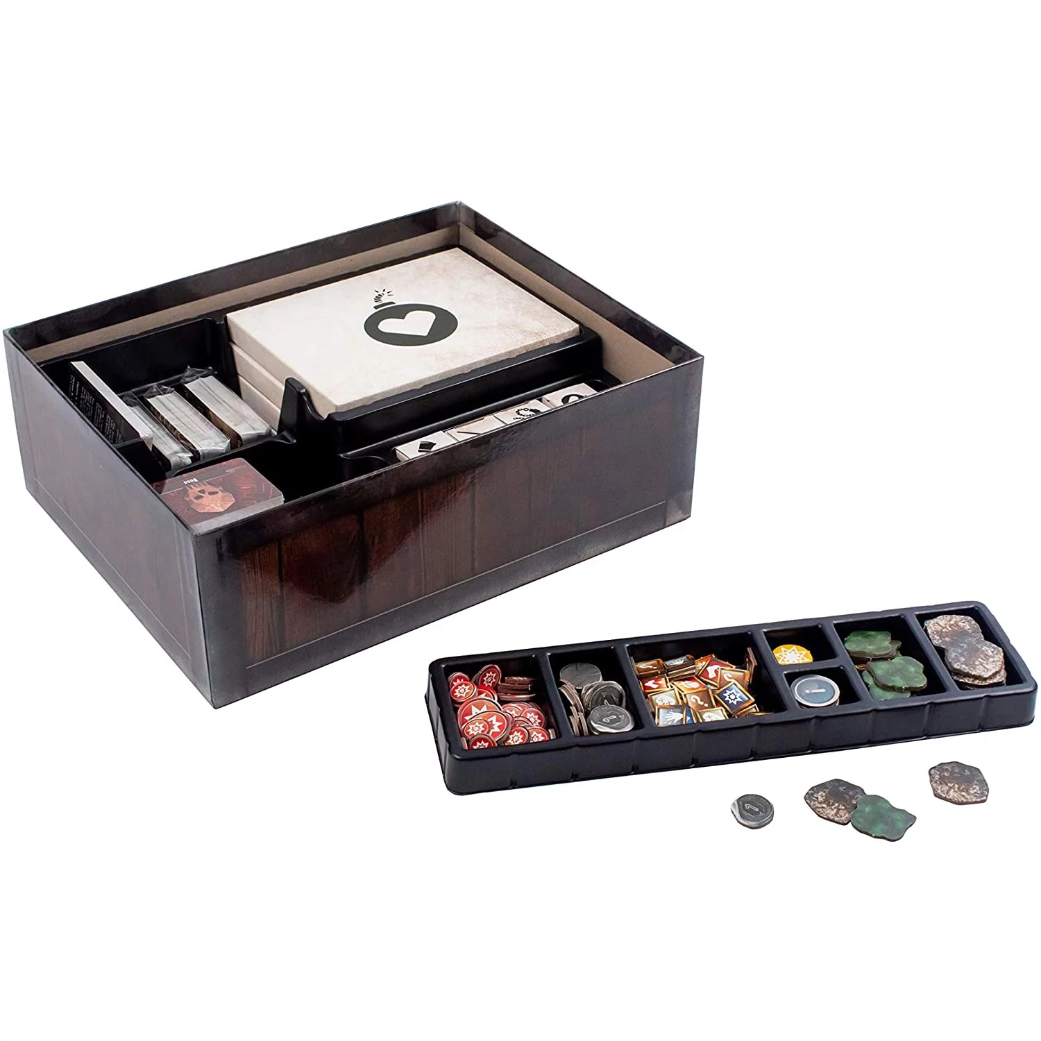 Gloomhaven: Jaws of The Lion Board Game