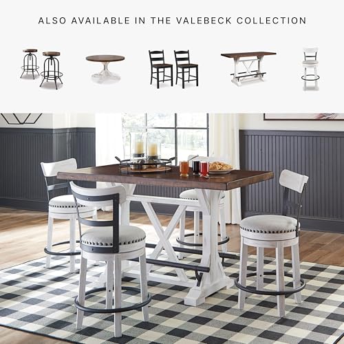 Signature Design by Ashley Valebeck Rustic Farmhouse 36