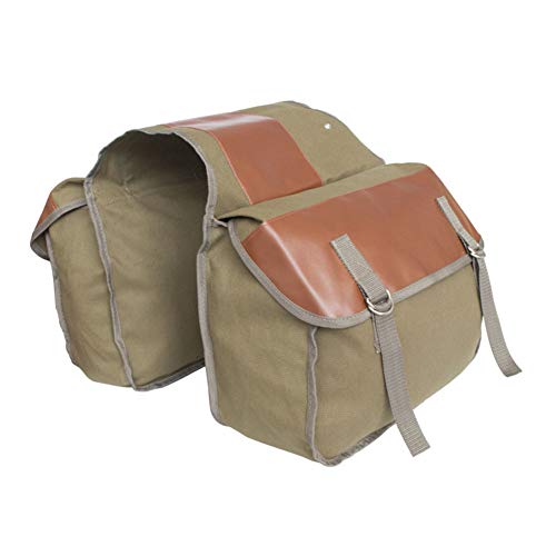 YOEDAF Bike Pannier Bag, Bicycle Pannier Bag,Motor Bicycle Rear Seat Carrier Bag Bicycle Truck Bag,Quick Release Outdoor Travel Bike Bag Cycling Accessories Rear Seat