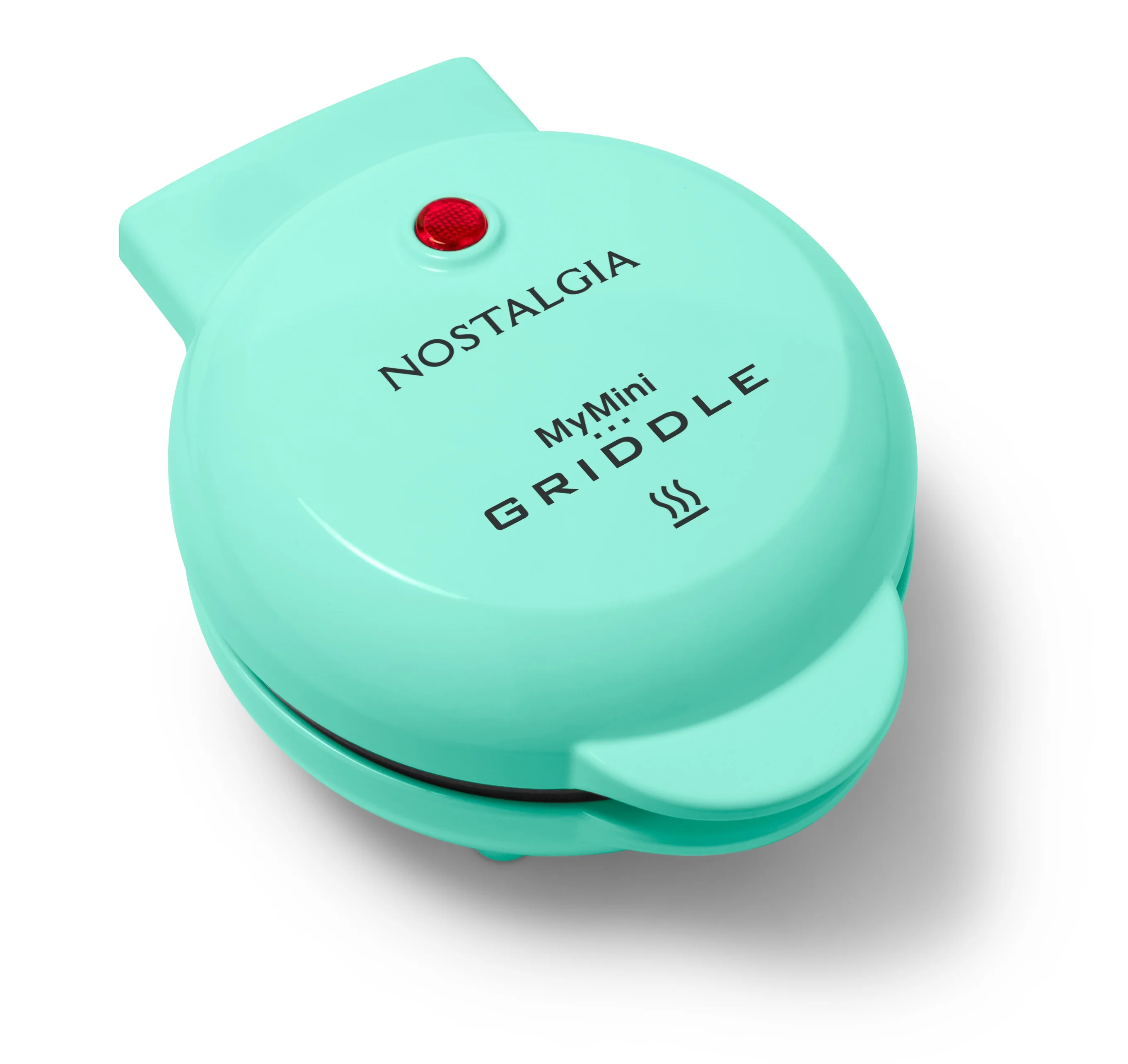 Nostalgia MyMini Personal Electric Griddle, Teal