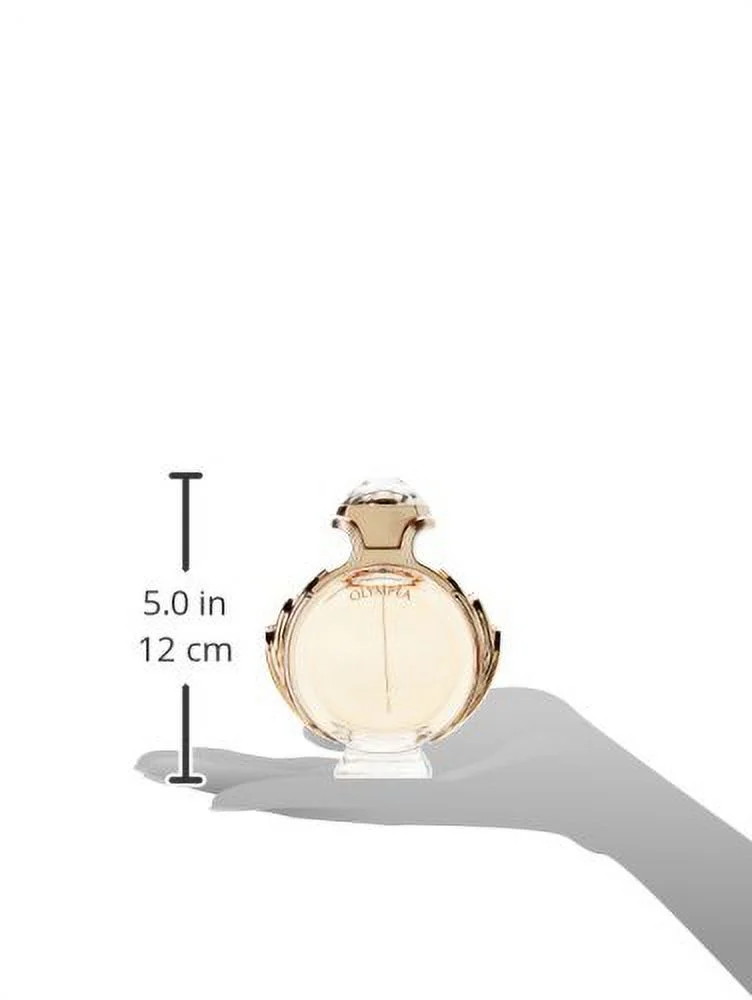 PACO RABANNE OLYMPEA LADIES- EDP SPRAY 2.7 OZ