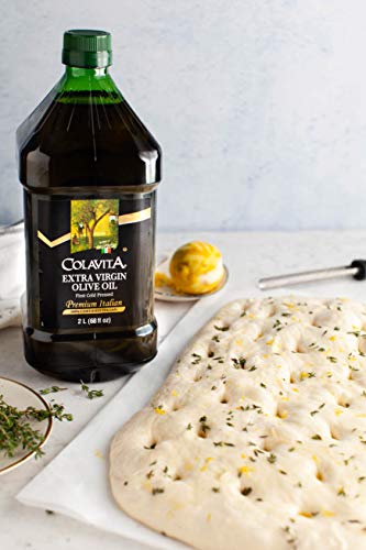 Colavita Premium Italian Extra Virgin Olive Oil Tin, 101.4 fl. oz. Tin